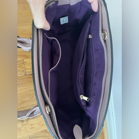 Animal Print Purse - Picture 4 of 6